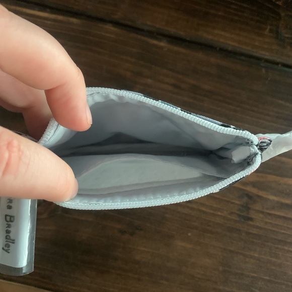 Vera Bradley card holder - Picture 3 of 3